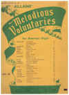 Allan's Melodious Voluntaries for American Organ Vol.26