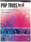 Pop Trios For All for Flute/Piccolo Level 1-4 arr Michael Story