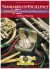 Standard Of Excellence Enhanced Comprehensive Band Method Bb Trumpet/Cornet Book 1