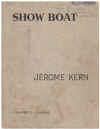 Show Boat Vocal Score