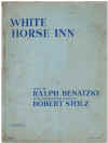 White Horse Inn Vocal Score