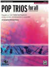 Pop Trios For All Bb Clarinet/Bass Clarinet Level 1-4