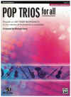 Pop Trios For All Tenor Saxophone Level 1-4