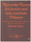 Recorder Tunes For Junior And Intermediate Players