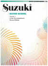 Suzuki Guitar School Volume 1 Guitar Accompaniment Book