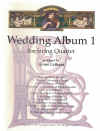 Wedding Album I For String Quartet arr Lynne Latham