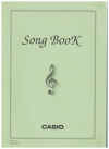 Casio Song Book LK80SCORE-2 472B-SC-003A MA0008-001806B