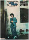 Billy Joel 52nd Street EZ Play Today songbook for All Organs, Piano & Guitar No.102