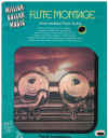 Million Dollar Music 7a Flute Montage Intermediate Flute Solos