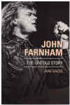 John Farnham The Untold Story by Jane Gazzo