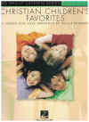 Christian Children's Favorites 24 Songs Kids Love