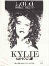 The Loco-Motion (1962 Kylie Minogue) sheet music