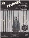 Prisoner Love Theme / On The Inside (1979 Lynne Hamilton) sheet music