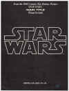 Star Wars Main Title Piano Version sheet music