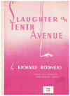 Slaughter On Tenth Avenue from 'On Your Toes' sheet music