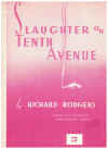 Slaughter On Tenth Avenue from 'On Your Toes' used sheet music