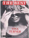 The Best 'Simply The Best' (1988 Tina Turner) sheet music