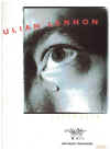 Saltwater (1991 Julian Lennon) sheet music
