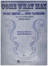 Come What May from film 'Moulin Rouge' (2001 Nicole Kidman and Ewan McGregor) sheet music