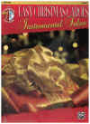 Easy Christmas Carols Instrumental Solos Clarinet Level 1