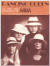 Dancing Queen (1976 ABBA) sheet music