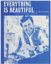 Everything Is Beautiful (1970 Ray Stevens) sheet music