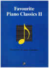Favourite Piano Classics II Konemann