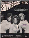 Diana Ross and The Supremes Hits piano songbook