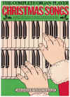 The Complete Organ Player Christmas Songs songbook