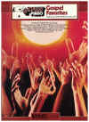 Gospel Favorites: EZ Play Piano No. 6 songbook