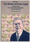 The Joy Of The Music Of Denes Agay 24 Piano Solos