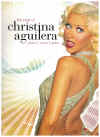 The Best Of Christina Aguilera PVG songbook (2006)