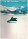 Popular Piano Solos Book 3
