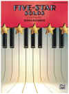 Five-Star Solos Book 6: Late Intermediate