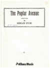 The Poplar Avenue by Miriam Hyde sheet music
