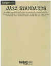 BudgetBooks Jazz Standards PVG songbook