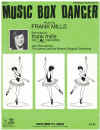 Music Box Dancer Original Piano Solo sheet music score -by- Frank Mills