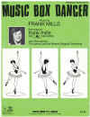 Music Box Dancer Original Piano Solo sheet music score -by- Frank Mills