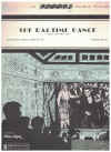 The Ragtime Dance/The Entertainer for All Organ by Scott Joplin arr Jerry Allen