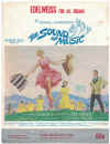 Edelweiss from film 'The Sound of Music' for All Organs sheet music