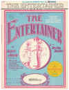 The Entertainer for All Organ -by- Scott Joplin -arr- Robert Hilf
