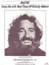 Maybe from 'The Life And Times Of Grizzly Adams' (1976) sheet music