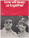 Love Will Keep Us Together (1975 The Captain & Tennille) sheet music