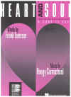 Heart And Soul from film 'A Song Is Born' for Piano Solo used sheet music