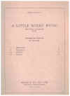 Mozart A Little Night Music piano sheet music