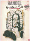 Handel Greatest Hits Arranged For All Organ by James Burt