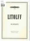 itolff Scherzo from Concerto Symphonique No. 4 piano sheet music