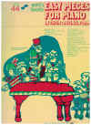 World's Favorite Easy Pieces For Piano In Their Original Form selected by Marie Hill