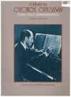 A Tribute To George Gershwin Piano Solo Arrangements sheet music