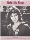 Hold Me Close (1975 David Essex) guitar sheet music